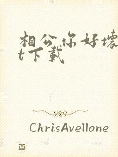 相公你好坏txt下载