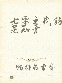 七零之我的老婆是知青