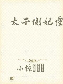 太子侧妃傻乎乎