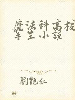 魔法科高校的劣等生小说