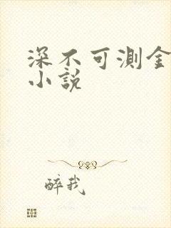 深不可测金银花小说