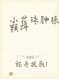 小花珠肿胀挺立颤抖