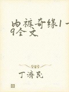 内裤奇缘1一39全文