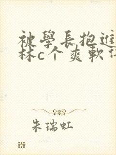 被学长抱进小树林c个爽软件