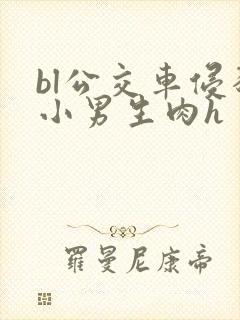 bl公交车侵犯小男生肉h