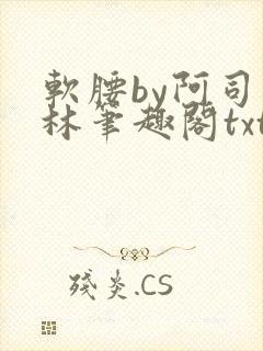 软腰by阿司匹林笔趣阁txt