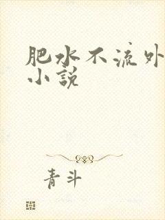 肥水不流外人田小说