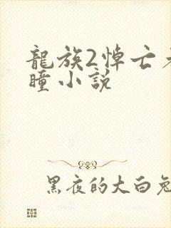 龙族2悼亡者之瞳小说