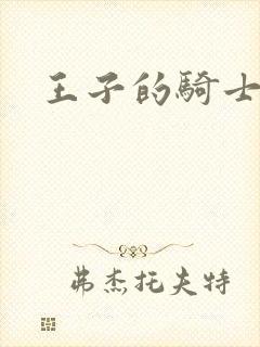 王子的骑士