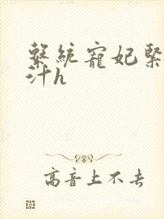 系统宠妃紧致多汁h