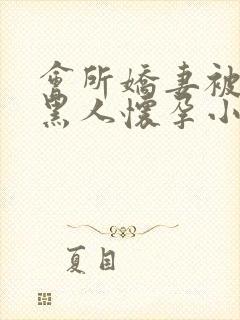 会所娇妻被多个黑人怀孕小说