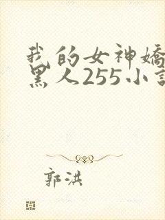 我的女神娇妻与黑人255小说