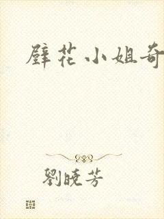 壁花小姐奇遇记