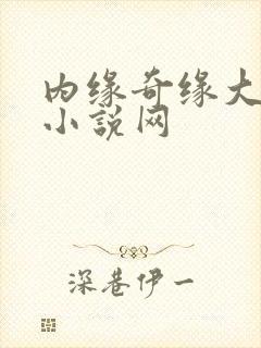 内缘奇缘大团圆小说网