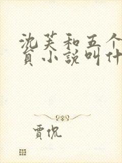 沈芙和五个消防员小说叫什么