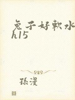 兔子好软水好多h15