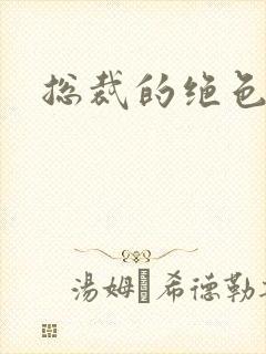 总裁的绝色宠妻