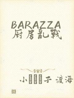 BARAZZA厨房乱战