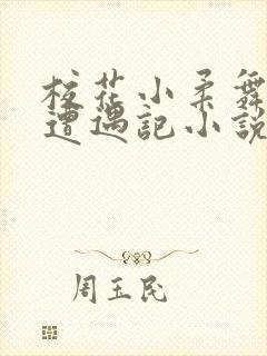 校花小柔舞蹈室遭遇记小说