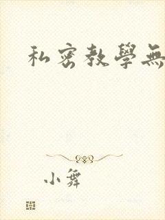 私密教学无删减