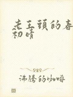 老王头的春天林初晴