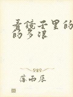 看镜子里的你叫的多浪