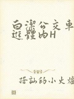白洁公交车被挺进体内H