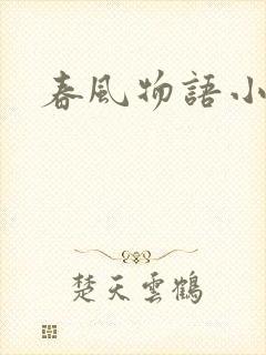 春风物语小说