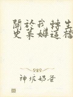 关于我转生变成史莱姆这档事小说