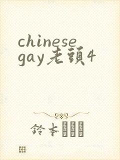 chinesegay老头4