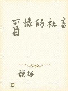 可怜的社畜东度日