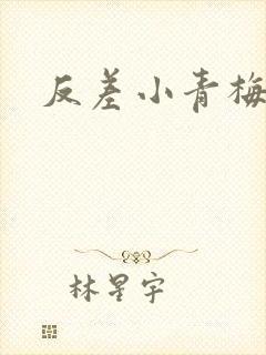 反差小青梅不经