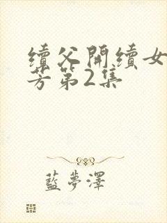 续父开续女包小芳第2集封面