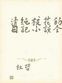 清纯校花的堕落日记小说全文免费阅读