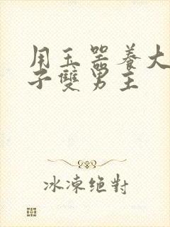 用玉器养大的皇子双男主