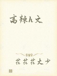 高辣h文