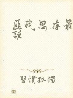 匪我思存最新小说