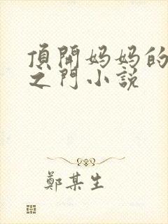 顶开妈妈的生命之门小说