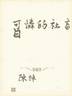 可怜的社畜东度日