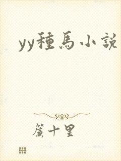 yy种马小说