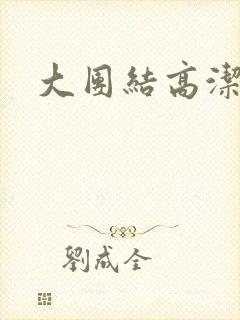 大团结高洁