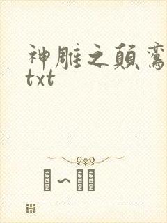 神雕之颠鸾倒凤txt