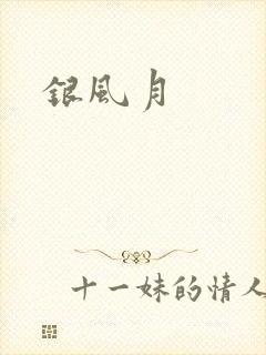 银风月