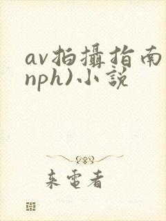 av拍摄指南(nph)小说