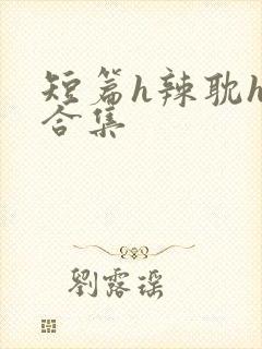 短篇h辣耽h文合集