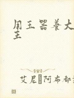 用玉器养大的公主