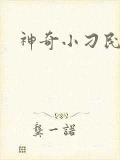 神奇小刁民
