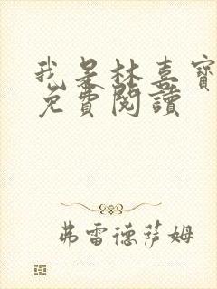 我是林喜宝小说免费阅读