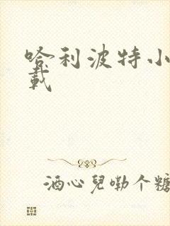 哈利波特小说下载