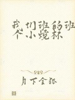 我们班的班花是个小烧杯